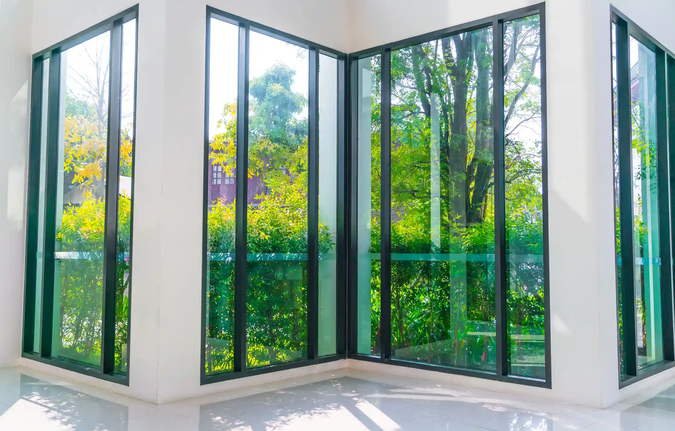 alüminyum cam balkon klas cam balkon sistemleri