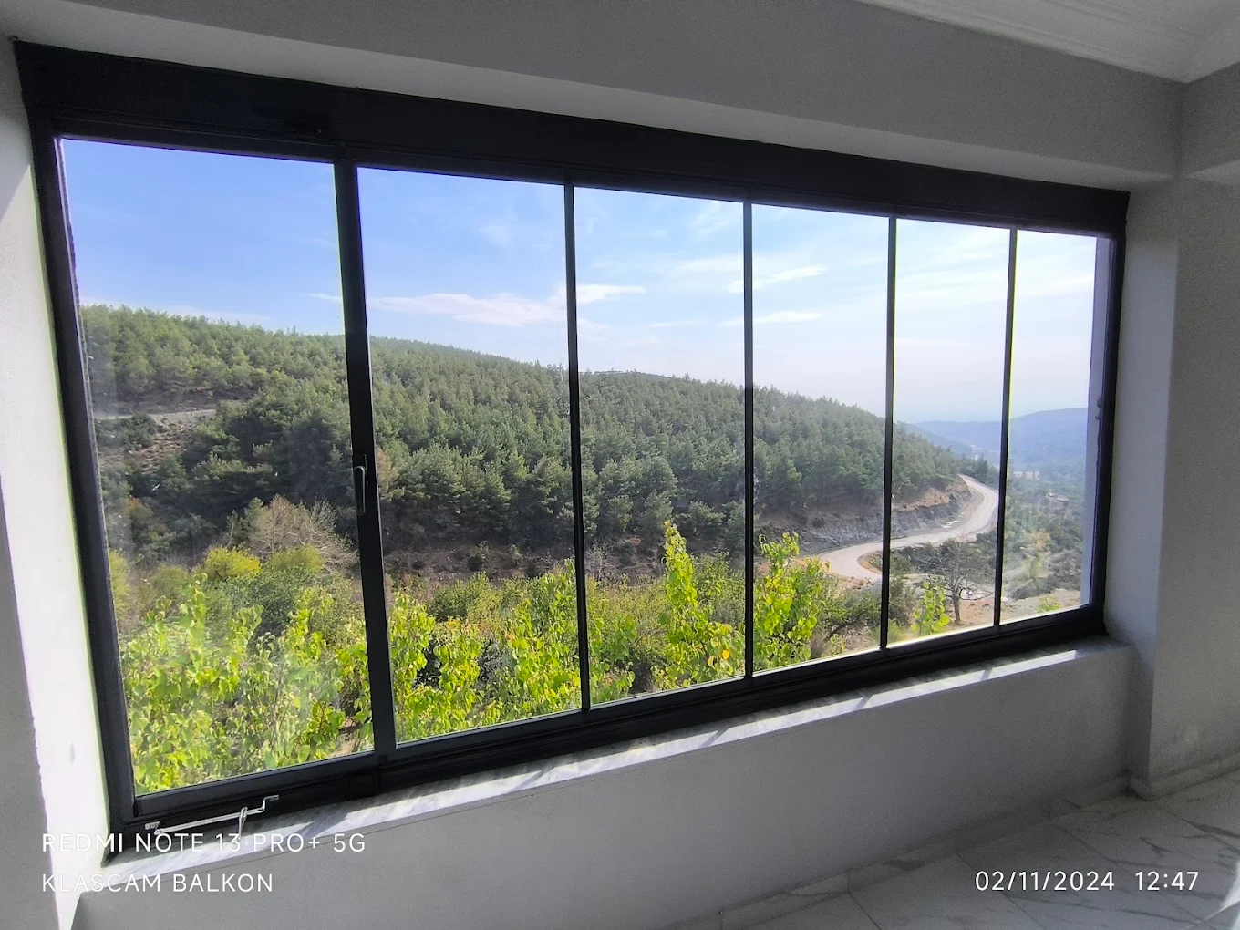 Kırıkhan Cam Balkon Sistemleri