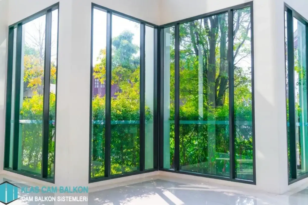 Katlanır Cam Balkon Fiyatları Ne Kadar?